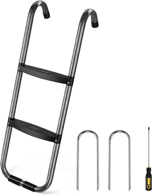 UROVIBOSCR Trampoline Ladder