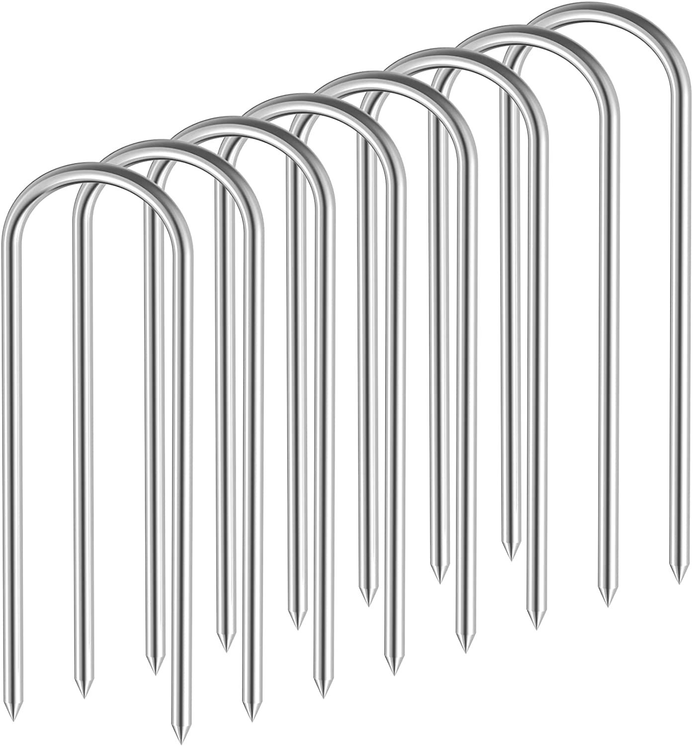 UROVIBOSCR Trampoline Stakes