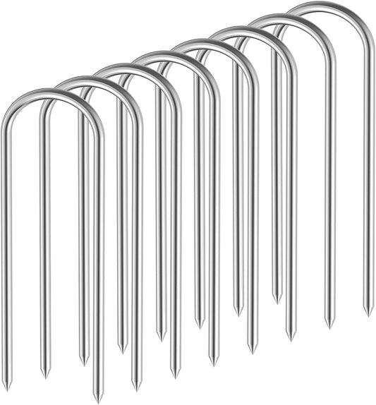 UROVIBOSCR Trampoline Stakes